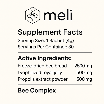 Meli Bee Complex™ - meli