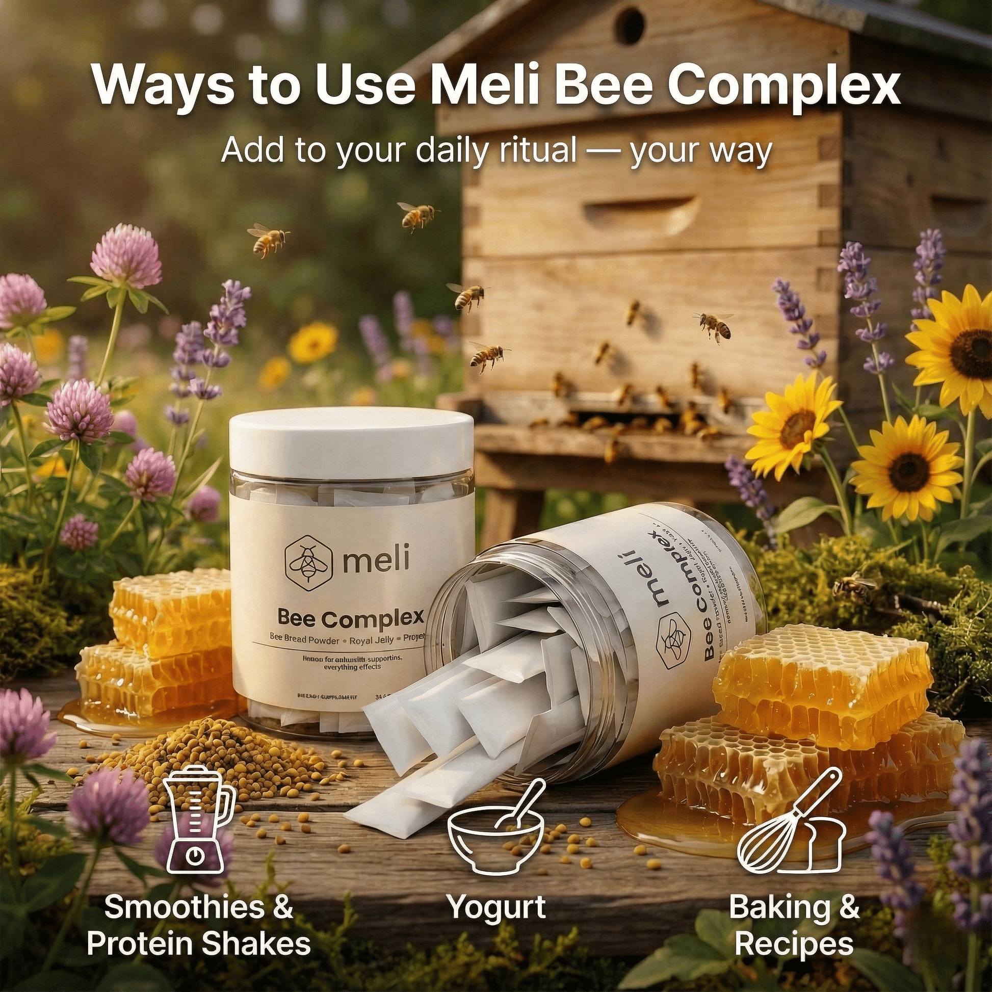 Meli Bee Complex™ - meli